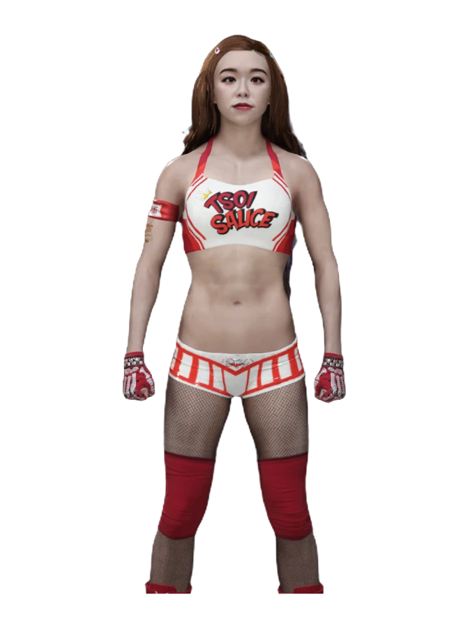 Queenie Tsoi